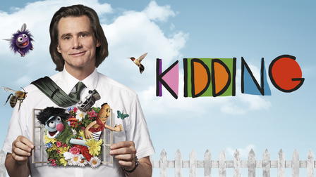 KIDDING