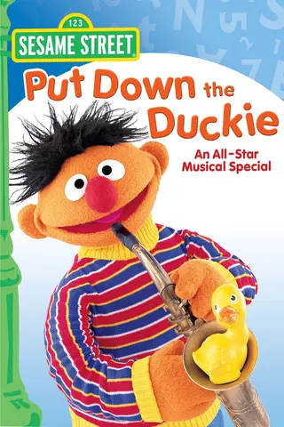 Sesame Street: Put Down The Duckie