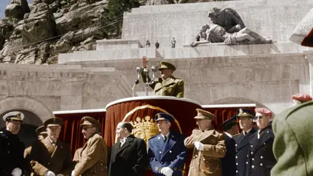 Generalísimo: La vida de Franco en color