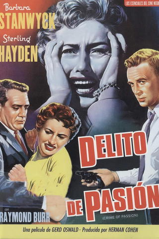 Delito de pasión