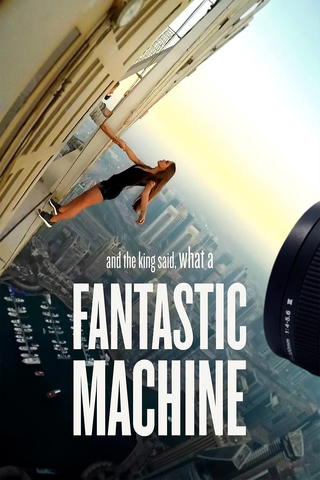 Den fantastiske maskine