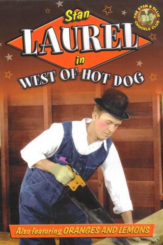 Laurel and Hardy Vol 4 West of Hotdog