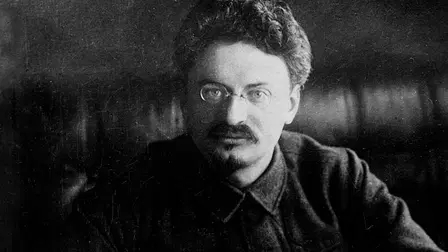 Leon Trotsky, un homme à abattre
