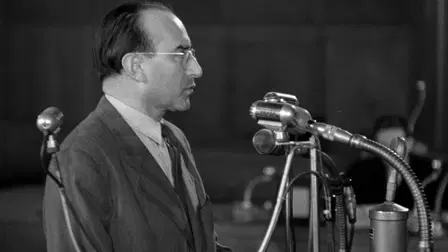 Le procès - Prague 1952