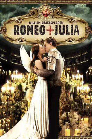 William Shakespearen Romeo+Julia