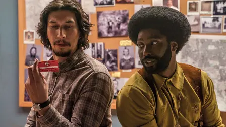 BlacKkKlansman