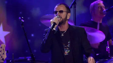 Ringo at the Ryman