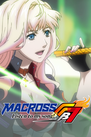 Macross Fb7 Listen to My Song!