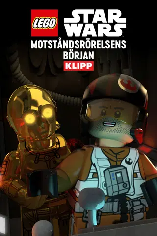 LEGO Star Wars: Motståndsrörelsens början