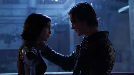 Alita: Battle Angel