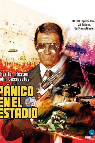 Pánico en el estadio