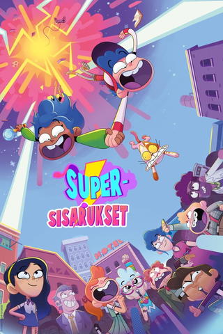 Supersisarukset