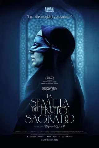 La semilla de la higuera sagrada