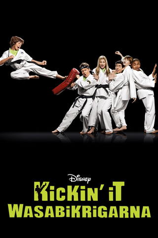 Kickin It: Wasabikrigarna