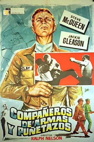Compañeros de armas y puñetazos