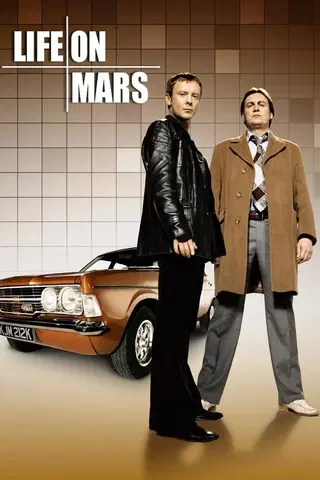 Life on Mars