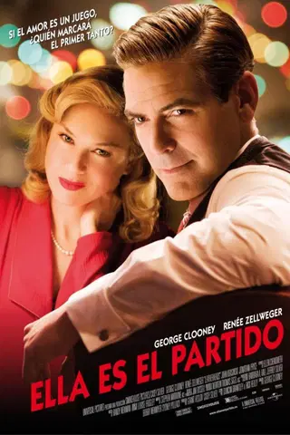 Ella es el partido