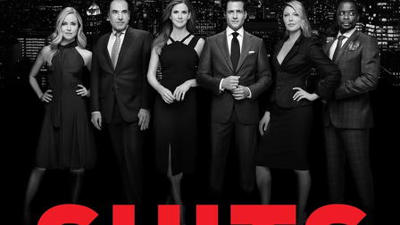 Suits: la clave del éxito