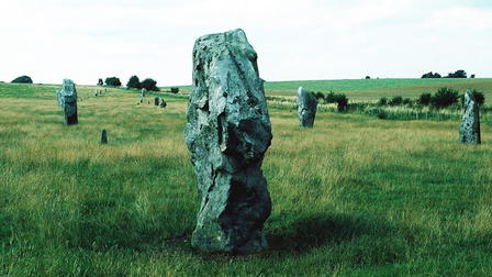Los chicos de Stonehenge