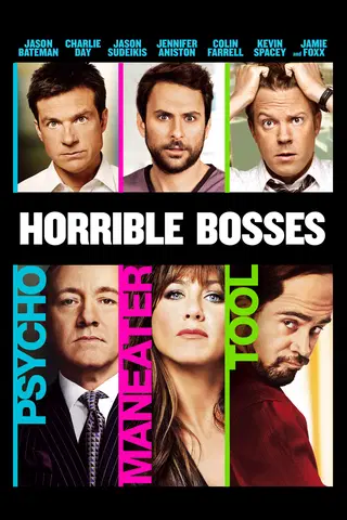 Comment tuer son Boss ? (Horrible Bosses: Totally Inappropriate Edition)