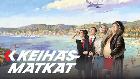 Keihäsmatkat