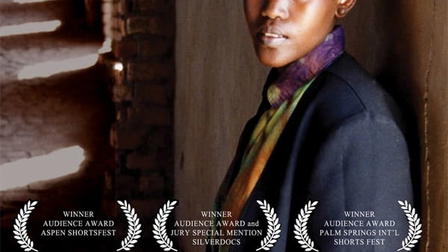 God Sleeps in Rwanda