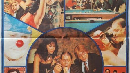 Toto Paniagua, el rey de la chatarra