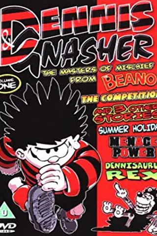 Dennis & Gnasher The Masters of Mischief Volume 1
