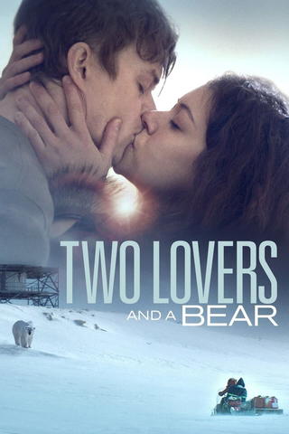 Two Lovers And A Bear