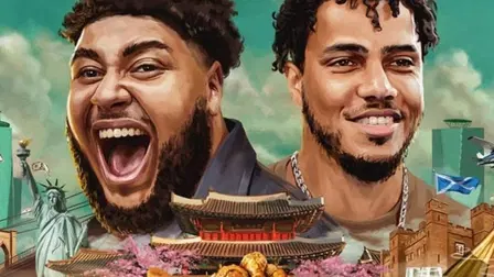 Big Zuu & AJ Tracey's Rich Flavours