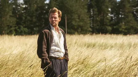Ut och stjäla hästar