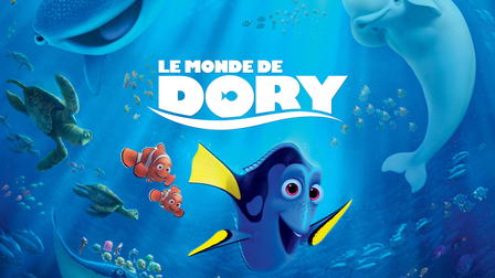Le Monde de Dory