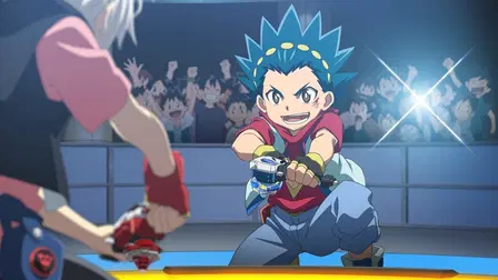 Beyblade Burst Turbo