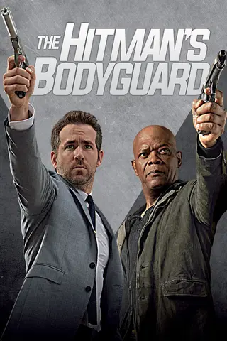 The Hitman's Bodyguard