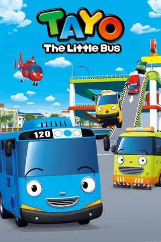 Tayo: Der Kleine Bus