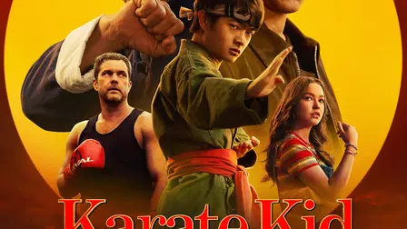 Karate Kid: Legends