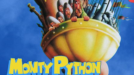 Monty Python and the Holy Grail