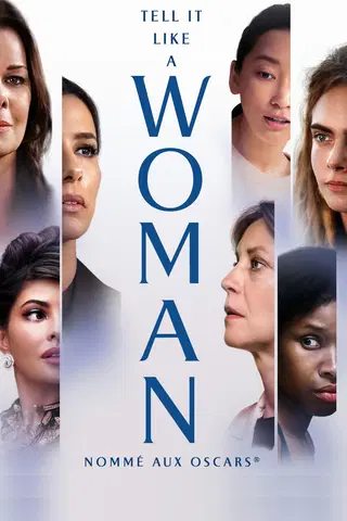 Tell It Like a Woman