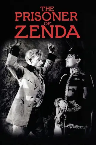 El prisionero de zenda (The Prisoner of Zenda)