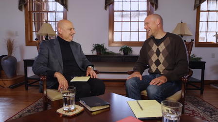 Leaving My Father's Faith