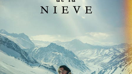 La sociedad de la nieve