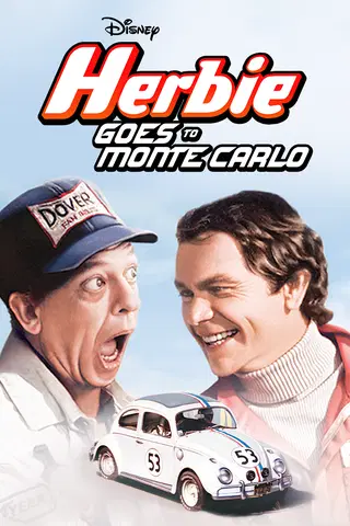 Herbie Gaat naar Monte Carlo