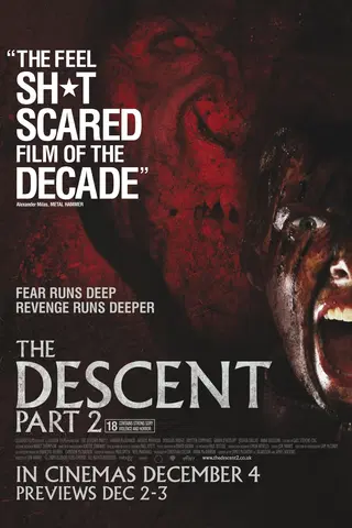 The Descent: Part 2
