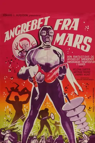 Angrebet fra Mars