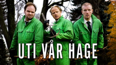 Uti vår hage