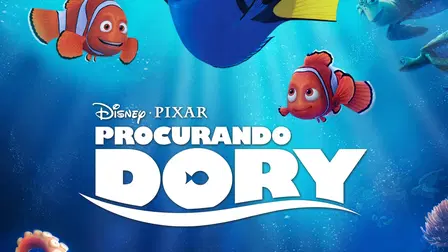 Procurando Dory