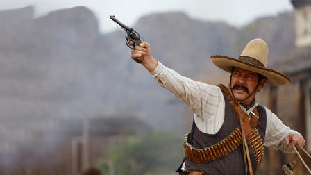 Pancho Villa: Se busca vivo o muerto