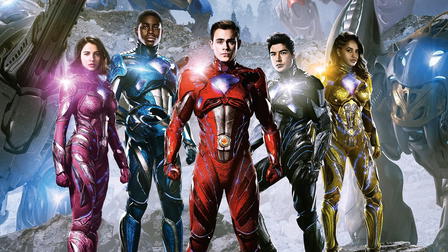 Power Rangers