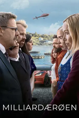 Milliardærøen