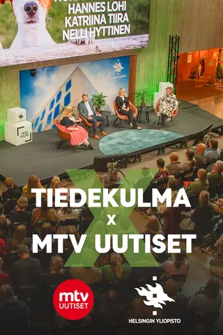 Tiedekulma x MTV Uutiset